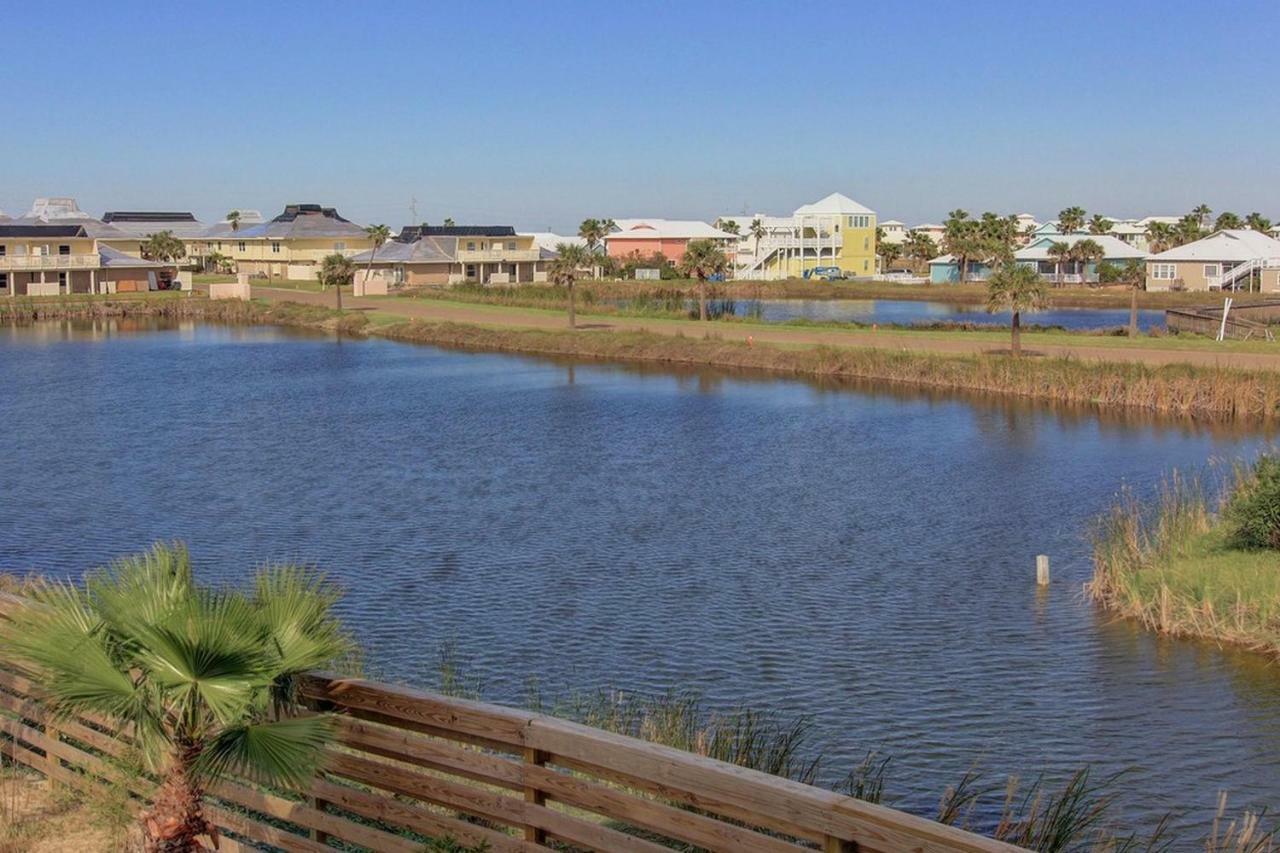 Cinnamon Shore- Sea Biscuit 279 Hi Port Aransas Exteriér fotografie